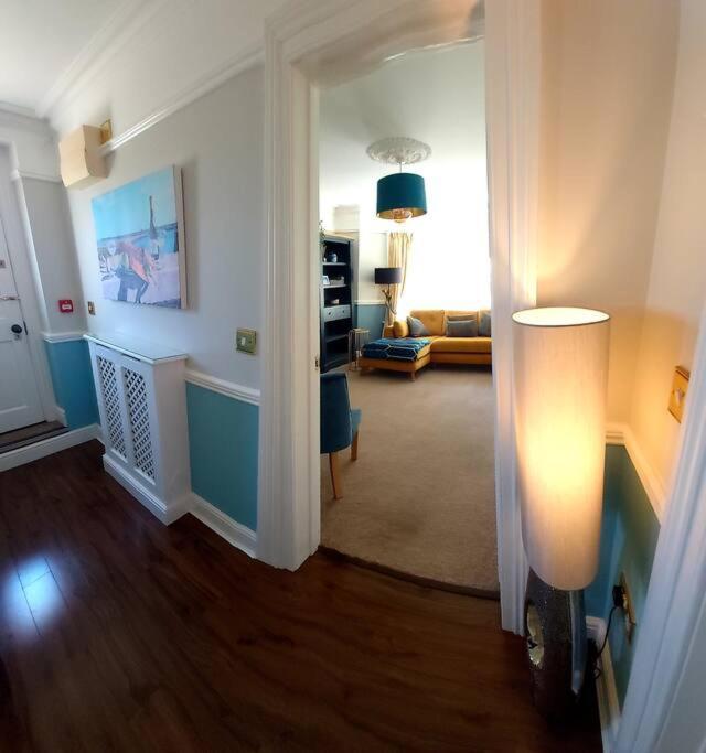 Beautifully Appointed, Period Seaside Apartment Folkestone Ngoại thất bức ảnh
