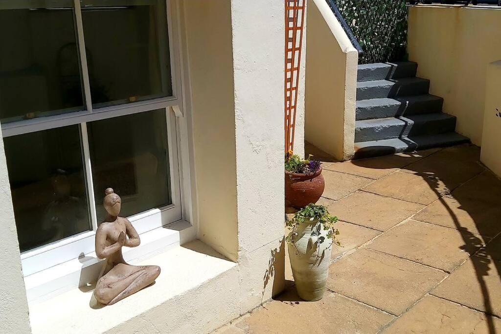 Beautifully Appointed, Period Seaside Apartment Folkestone Ngoại thất bức ảnh