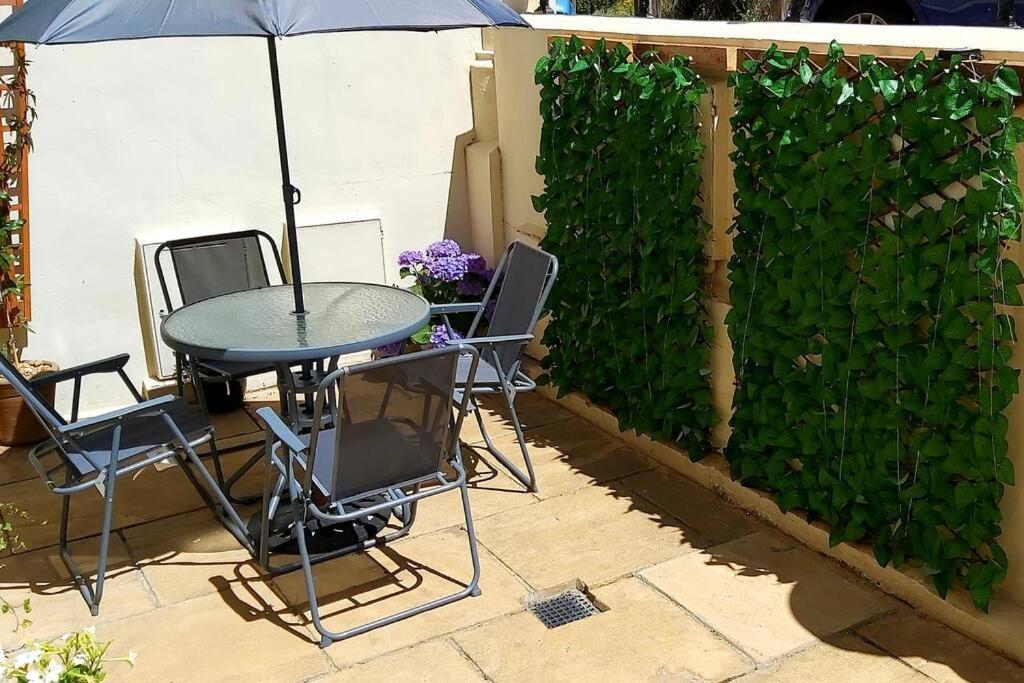 Beautifully Appointed, Period Seaside Apartment Folkestone Ngoại thất bức ảnh