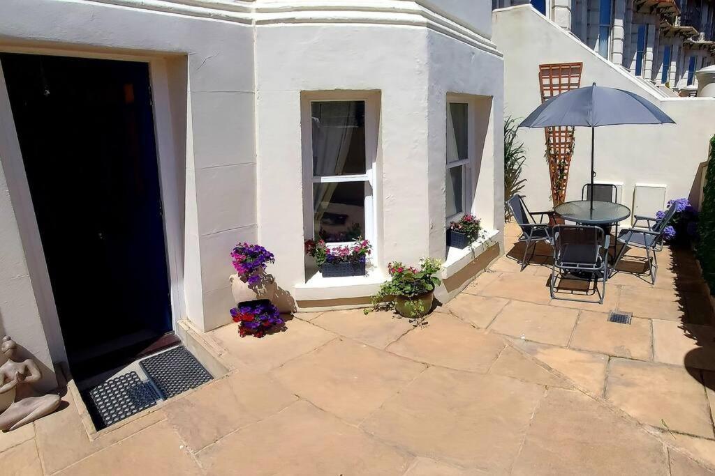 Beautifully Appointed, Period Seaside Apartment Folkestone Ngoại thất bức ảnh