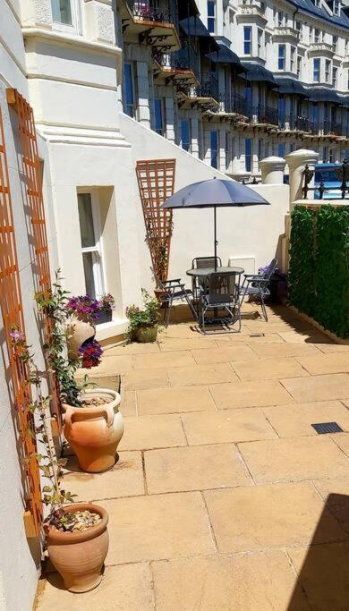 Beautifully Appointed, Period Seaside Apartment Folkestone Ngoại thất bức ảnh