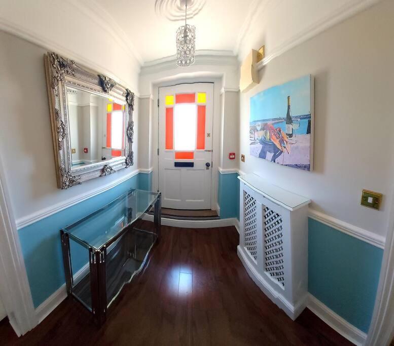 Beautifully Appointed, Period Seaside Apartment Folkestone Ngoại thất bức ảnh
