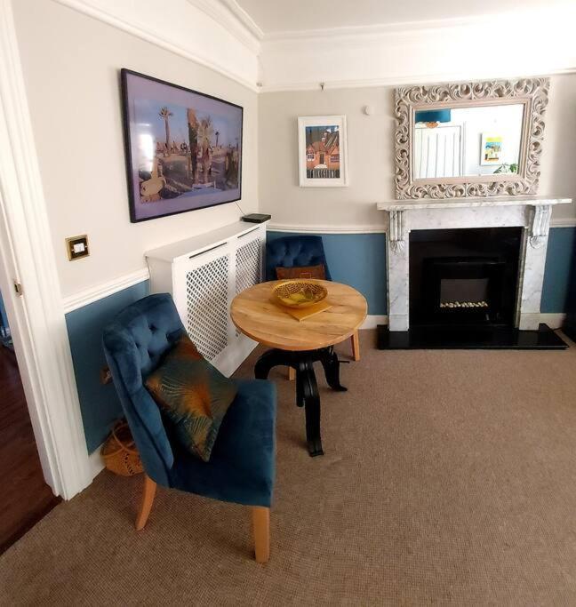 Beautifully Appointed, Period Seaside Apartment Folkestone Ngoại thất bức ảnh