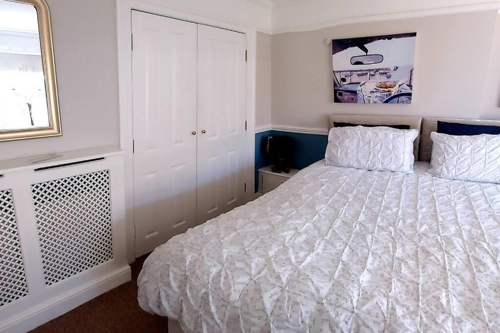 Beautifully Appointed, Period Seaside Apartment Folkestone Ngoại thất bức ảnh